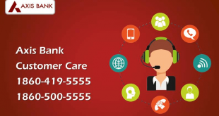 Axis Bank Customer Care Number Toll Free For Credit Card, Personal Loan